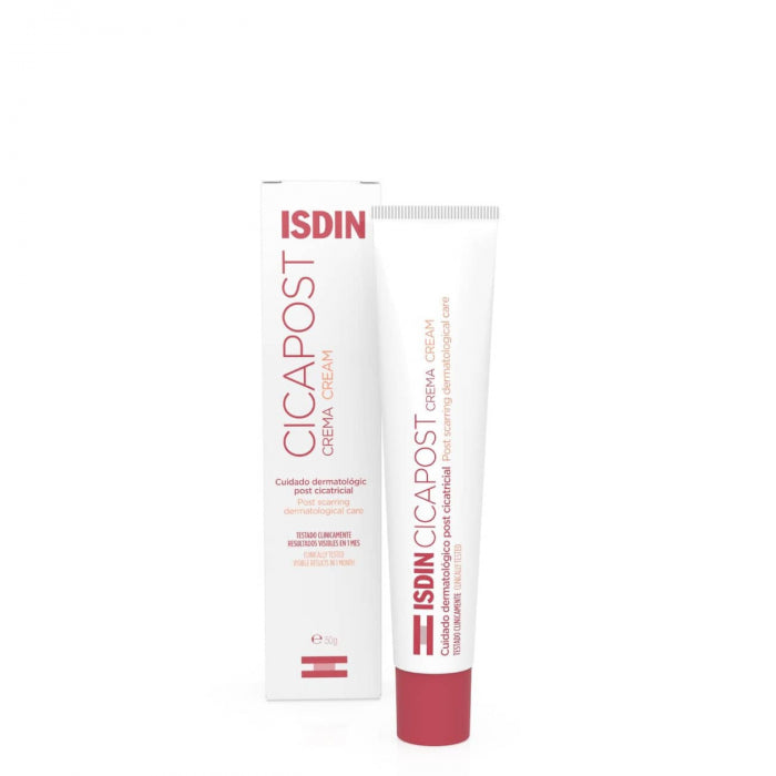 ISDIN Cicapost Scars Cream 50ml