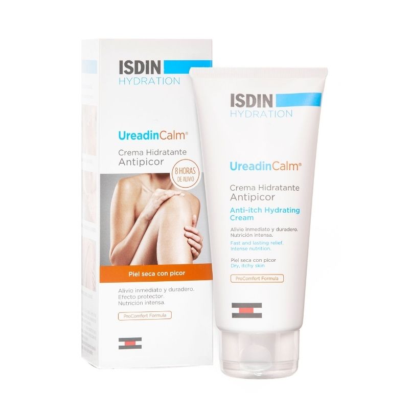 ISDIN Ureadin Calm Creme Hidratante Anti-Prurido 200ml