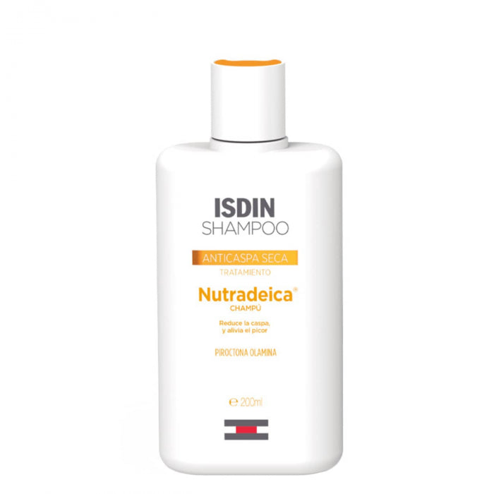 ISDIN Nutradeica Dry Dandruff Shampoo 200ml