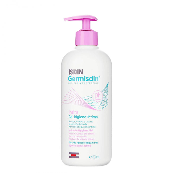 ISDIN GermISDIN Gel Intimate Hygiene 500ml