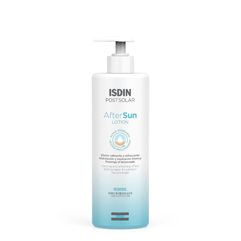 ISDIN After-Sun Loção 400ml