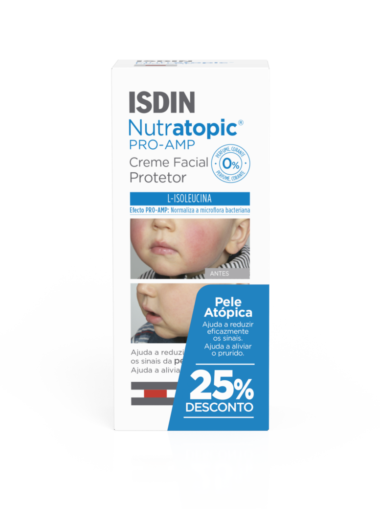 ISDIN Nutratopic Pro-AMP Cream 50ml Special Prce