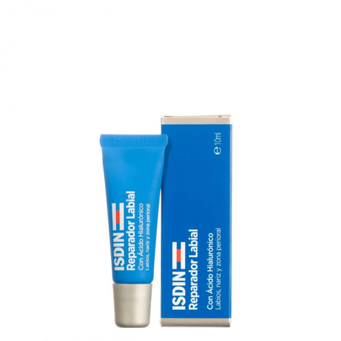 Isdin Nutrabalm Bálsamo Labial Protetor Reparador Intensivo 10ml