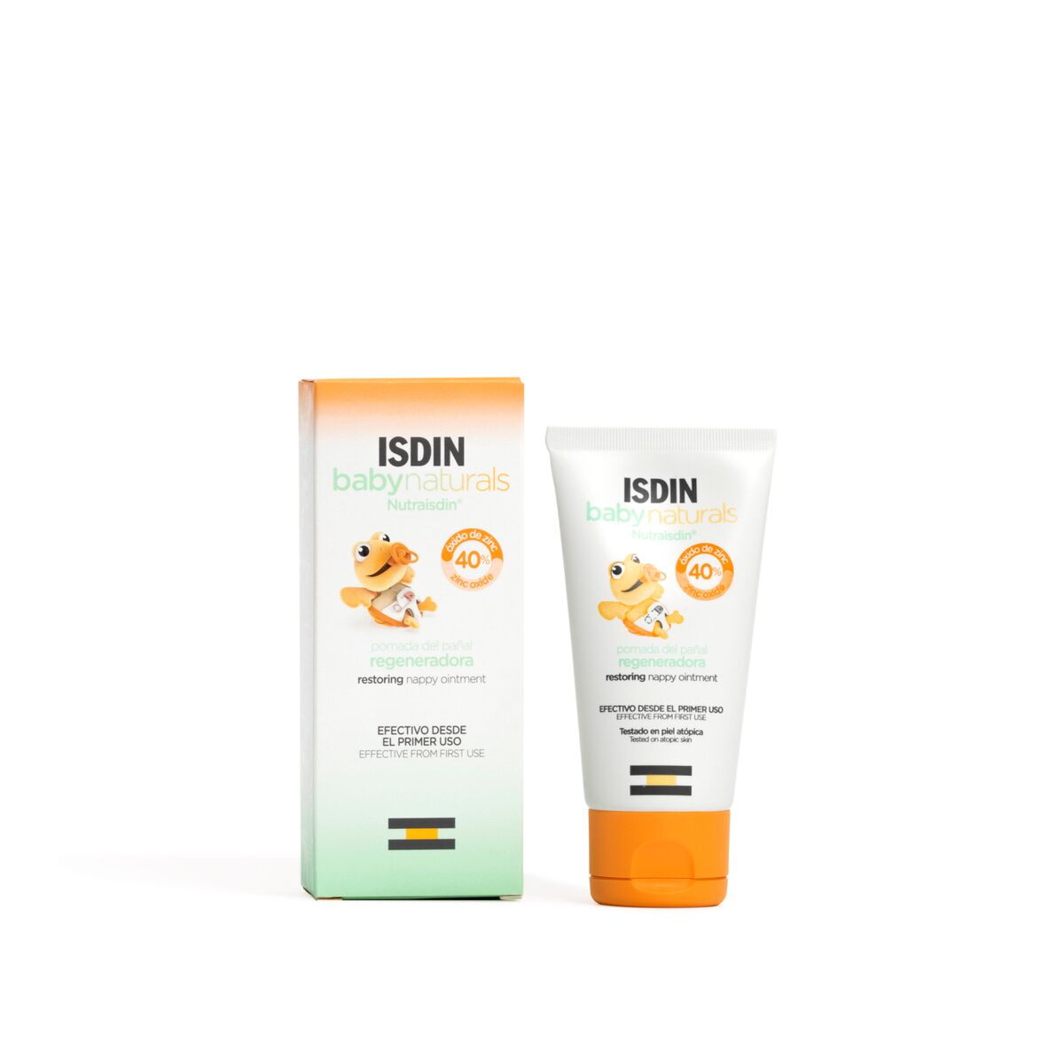 ISDIN Nutraisdin Pomada Zn 40 Reparadora 50 Ml