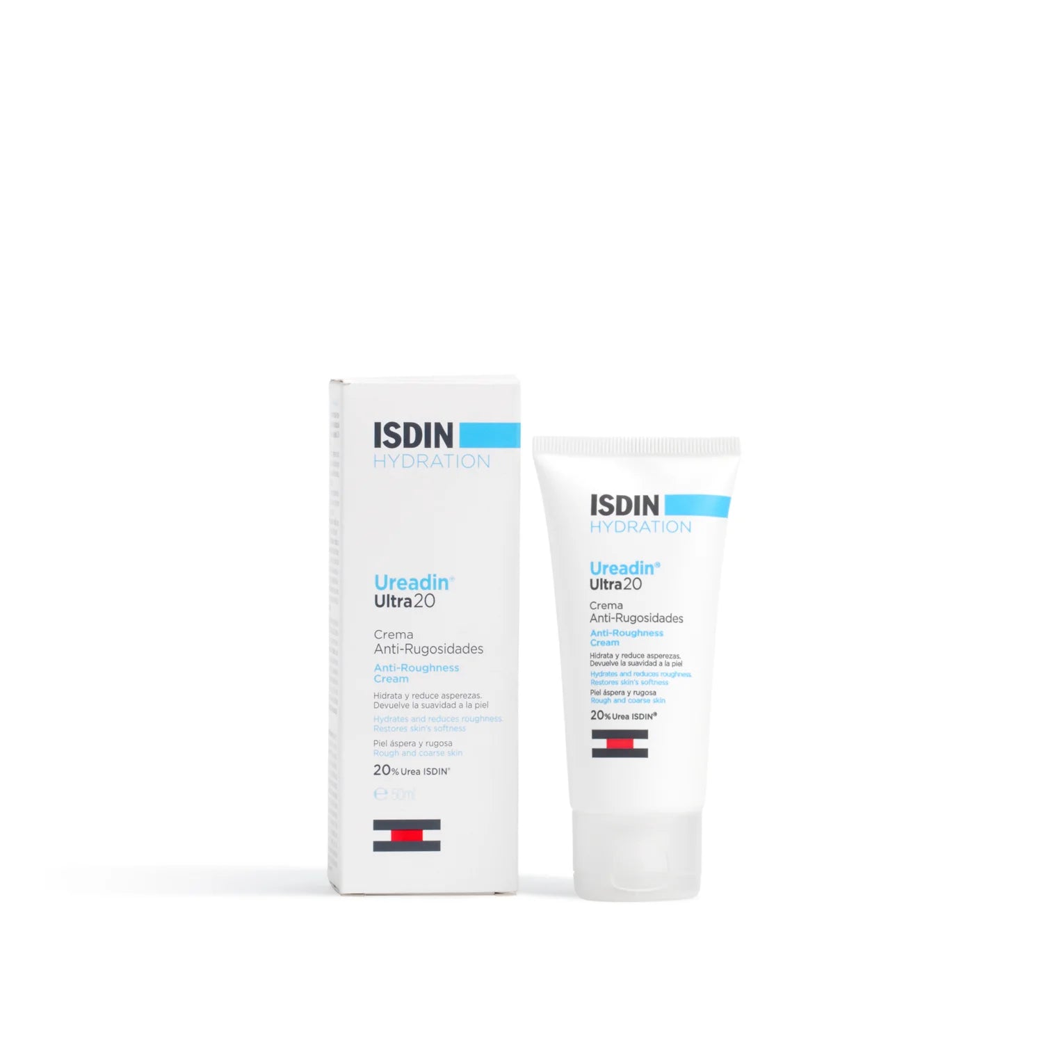 ISDIN Ureadin Ultra20 Creme Anti-Rugosidades 50ml