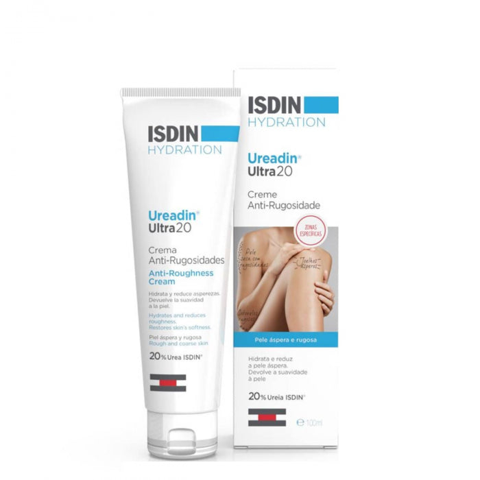 ISDIN Ureadin Ultra 20 Creme Anti-Rugosidades 100 ml