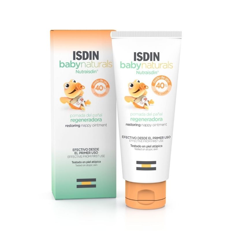 ISDIN Nutraisdin ZN 40 Pomada Reparadora 100ml