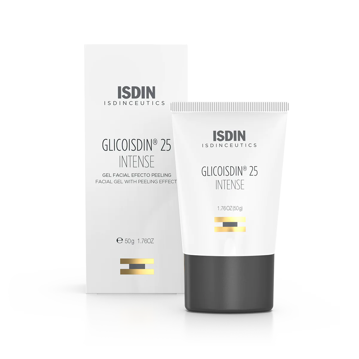 ISDIN Isdinceutics Glicoisdin 25 Intense Facial Gel with Peeling Effect 50g