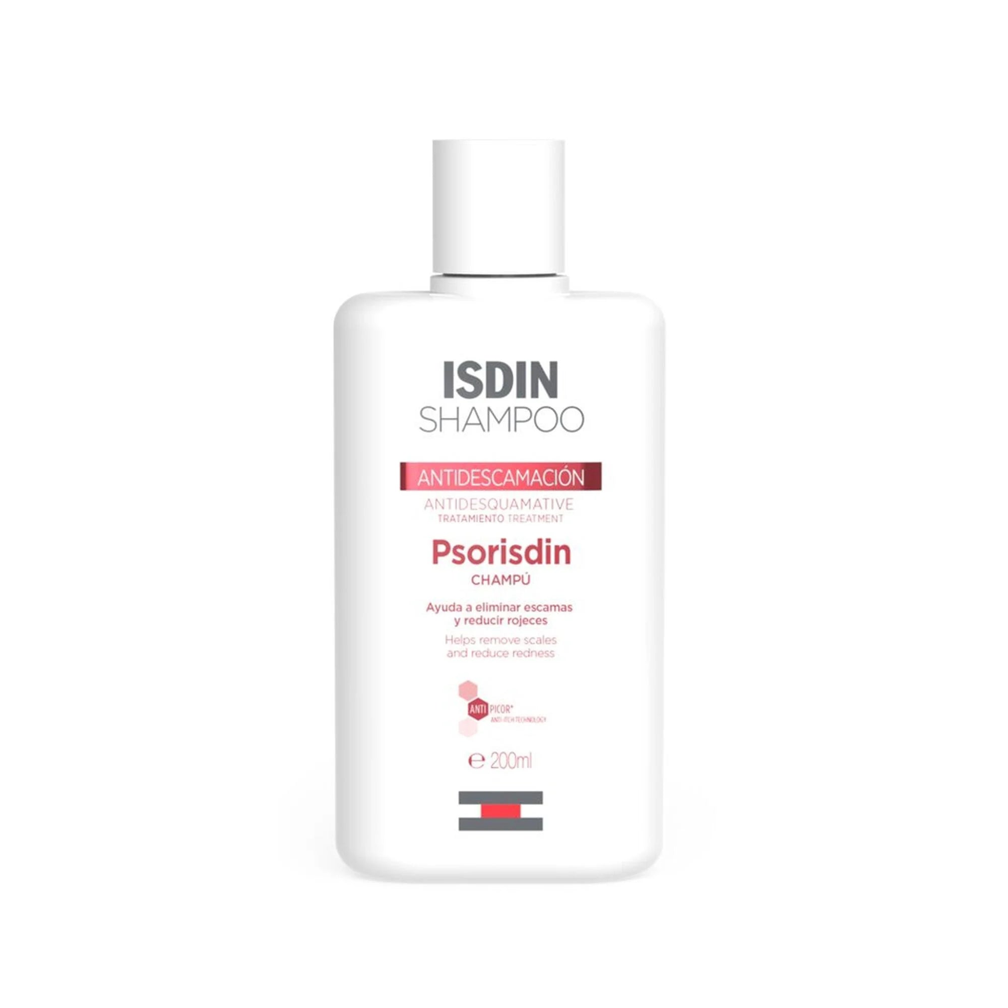 ISDIN Psorisdin Champô Antidescamação 400ml