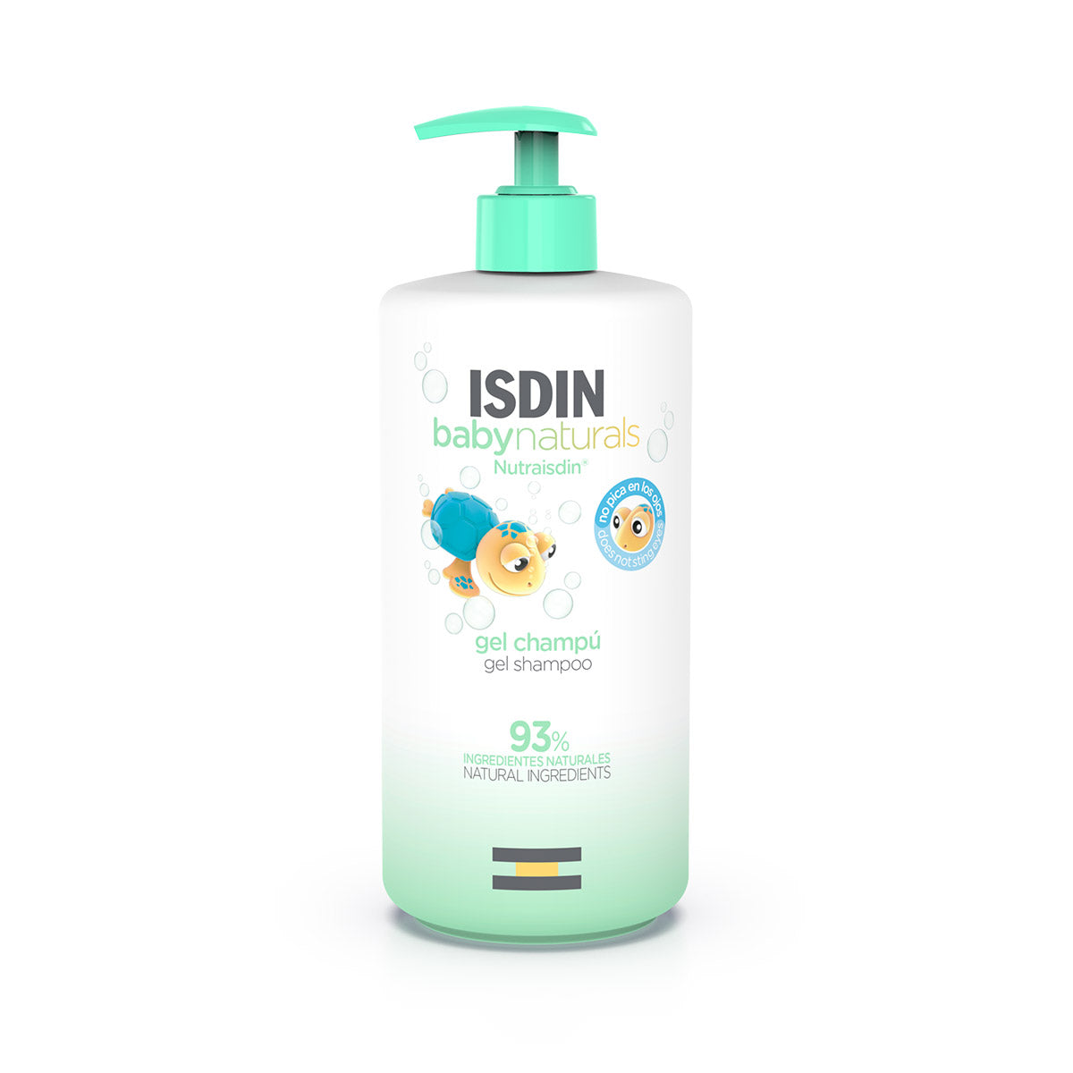 ISDIN Nutraisdin Baby Naturals Gel-Champô 750ml