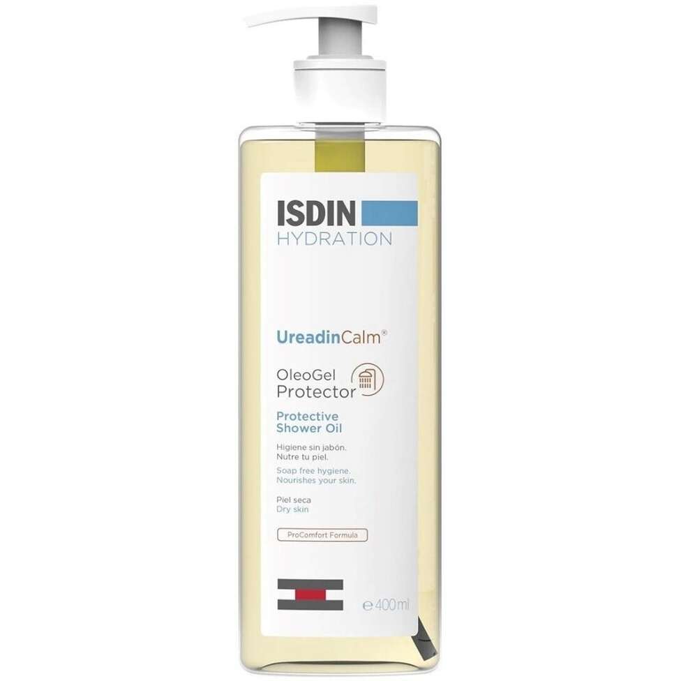 ISDIN Ureadin Calm Óleo Gel Protetor 400ml