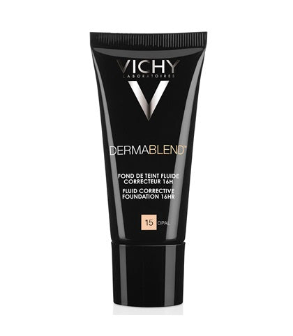 Vichy Dermablend Fluid Corrective Foundation 15 Opal SPF35 30ml