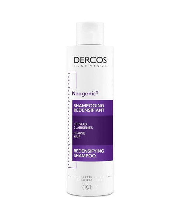 Vichy Dercos Technique Neogenic Shampoo 200ml