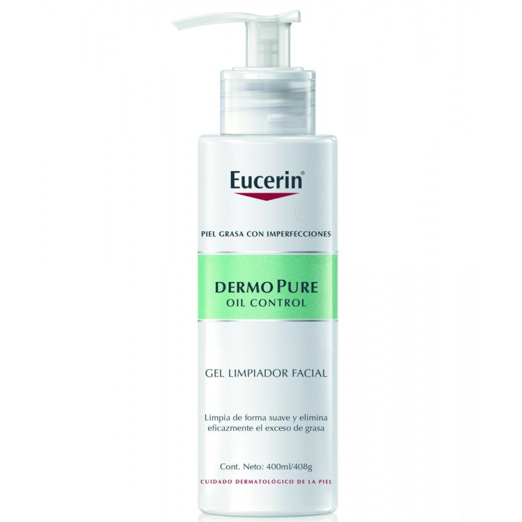 Eucerin DermoPure Cleansing Gel 400ml