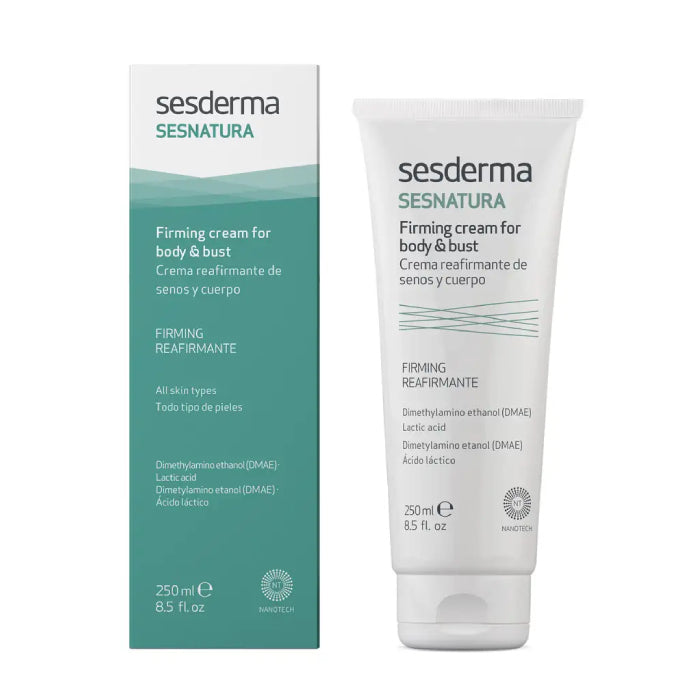 Sesderma Sesnatura Firming Cream for Body & Bust 250ml