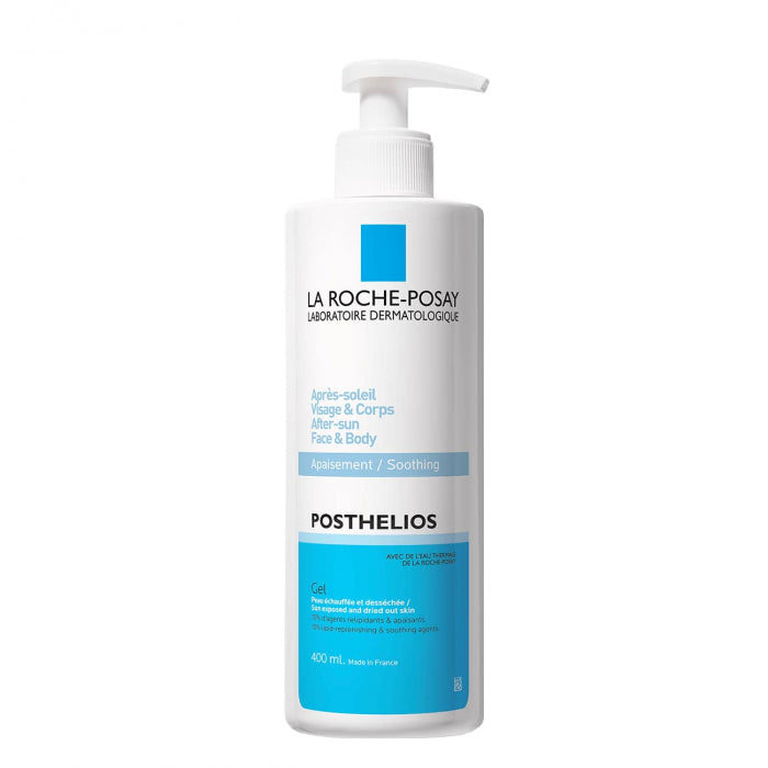 La Roche-Posay Posthelios Gel Fundente Calmante 400ml