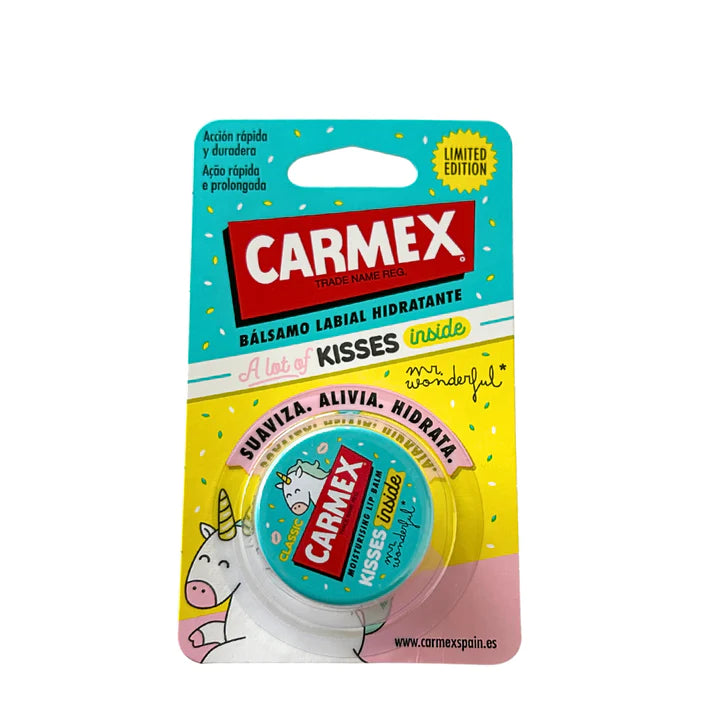 Carmex Original Flavour Moisturizing Lip Balm 7,5g