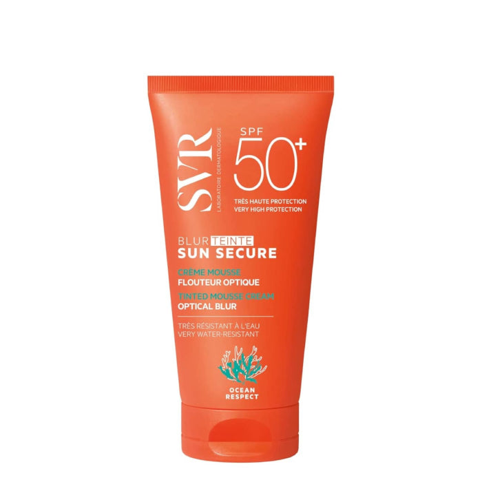 SVR Sun Secure Blur Teinte SPF50+ 50ml