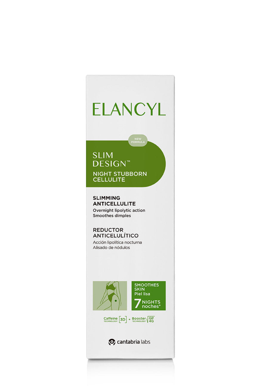 Elancyl Slim Design Noite 200ml