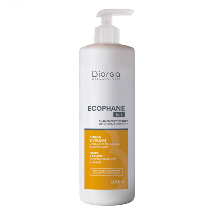 Ecophane Fort Fortifying Shampoo 500ml