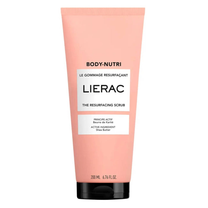 Lierac Body-Nutri The Resurfacing Scrub 200ml