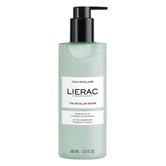 Lierac Cleanser Água Micelar 400ml