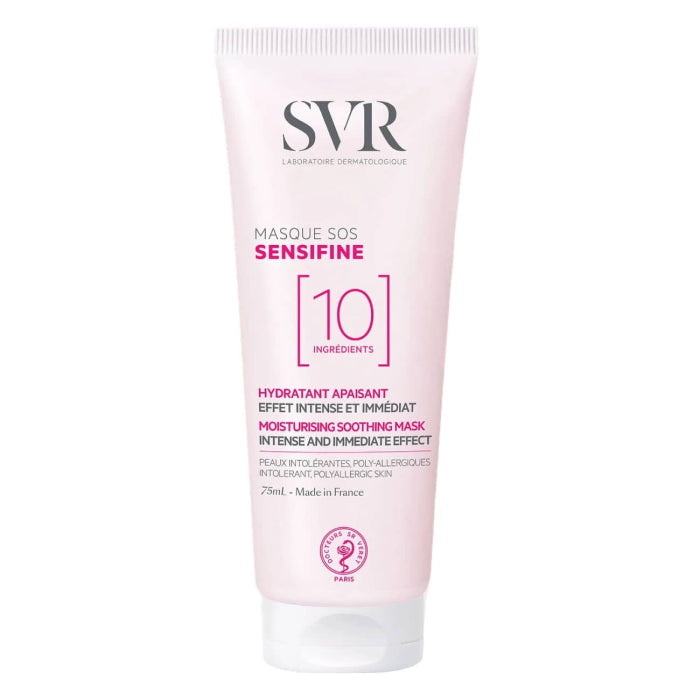 SVR Sensifine SOS Moisturizing Soothing Mask 75ml