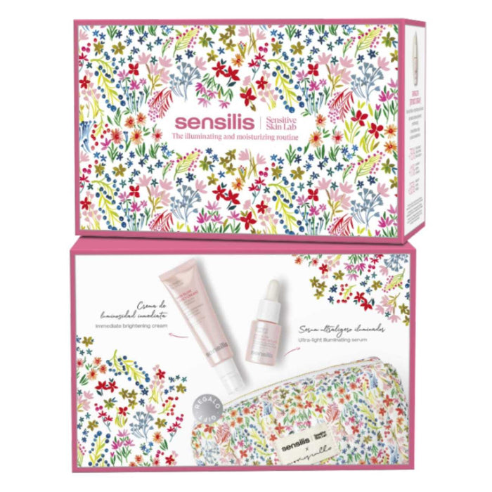 Sensilis Skin Glow Mother's Day Coffret