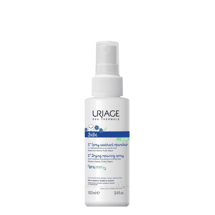 Uriage 1st Drying Repairing Spray 100ml