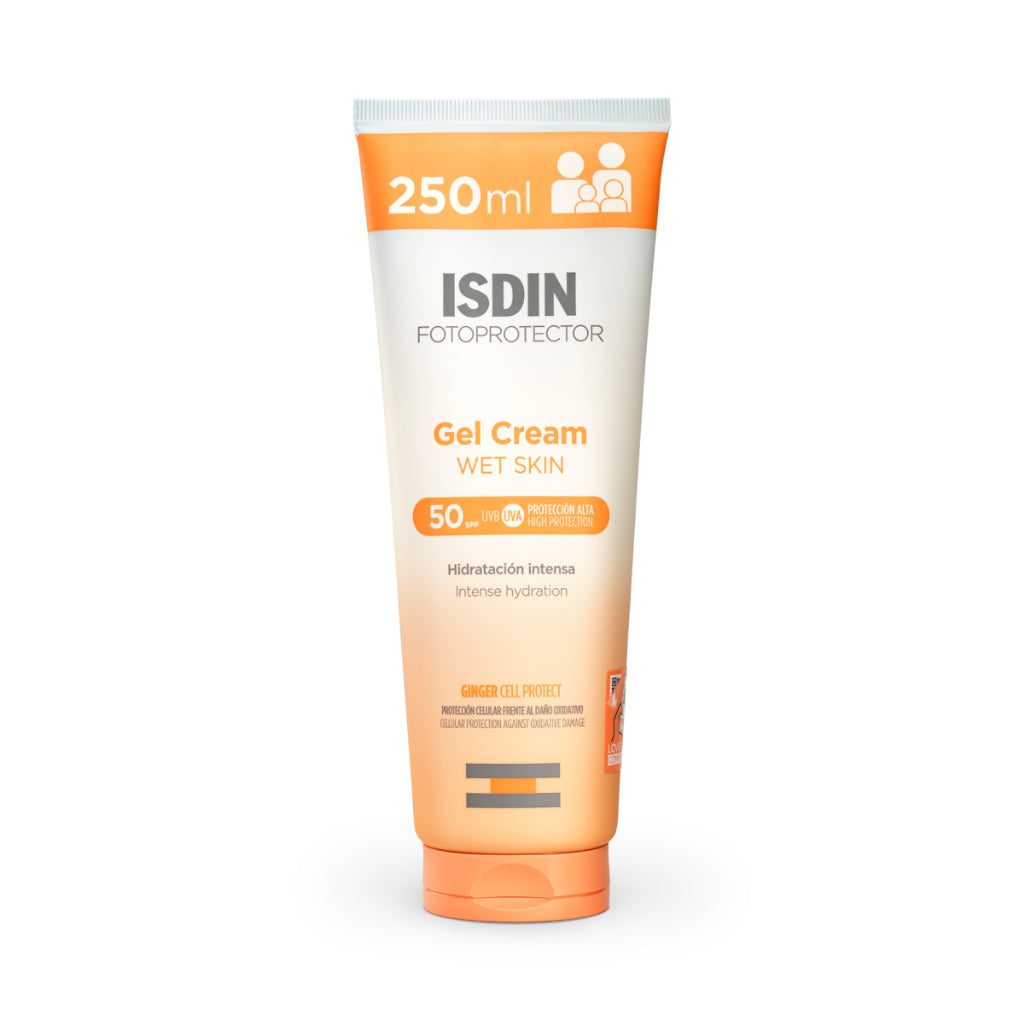 ISDIN Fotoprotector Gel Cream SPF50 250ml