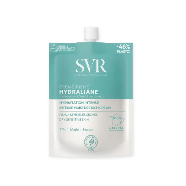 SVR Hydraliane Hidratação Intensa Creme Rico 50ml