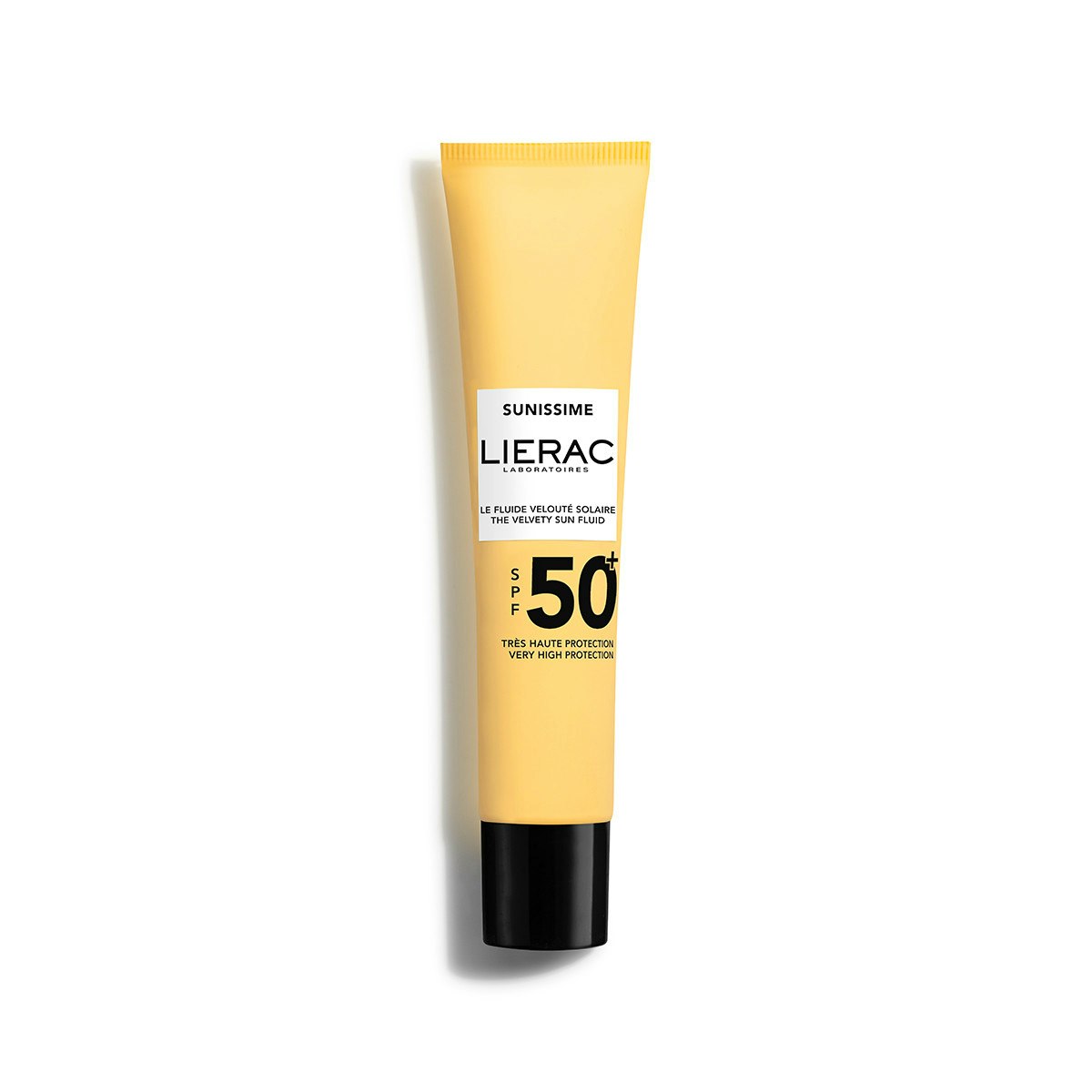 Lierac Sunissime O Fluído Solar Aveludado Rosto SPF50+ 40ml