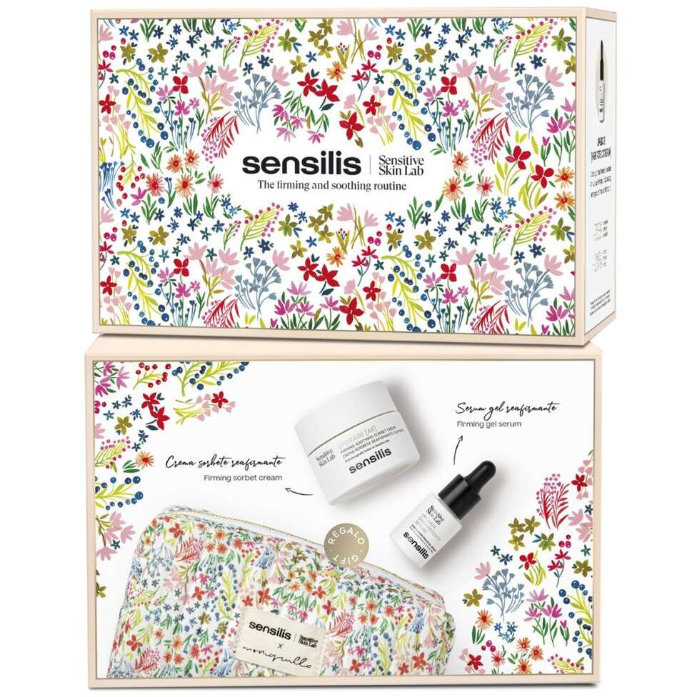 Sensilis Upgrade Coffret Routine Sensitive Skin