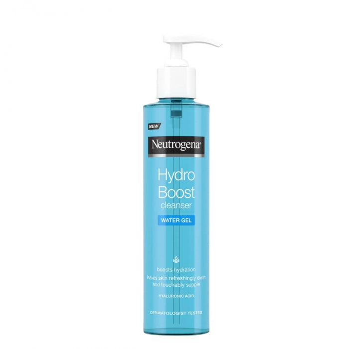 Neutrogena Hydro Boost Water Gel Cleanser 200ml