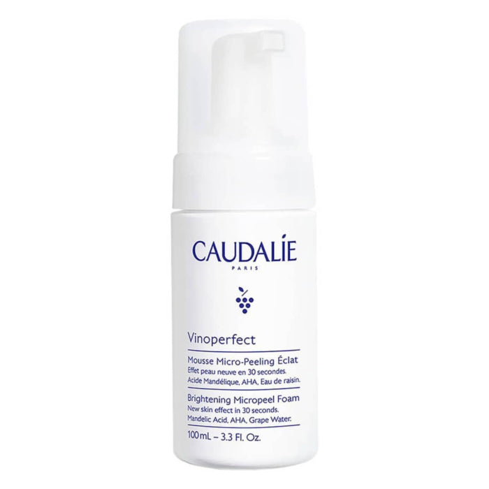 Caudalie Vinoperfect Brightening Micropeel Foam 100ml