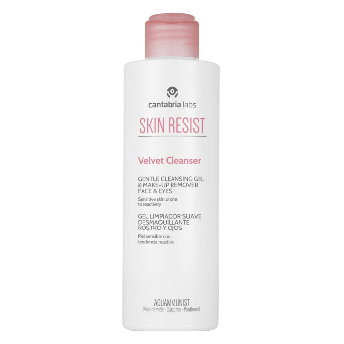 Skin Resist Velvet Cleanser 200ml