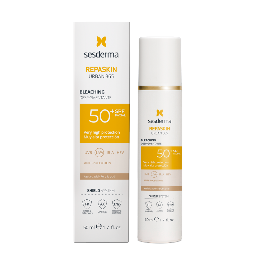 Sesderma Repaskin Urban 365 Bleaching SPF50+ 50ml