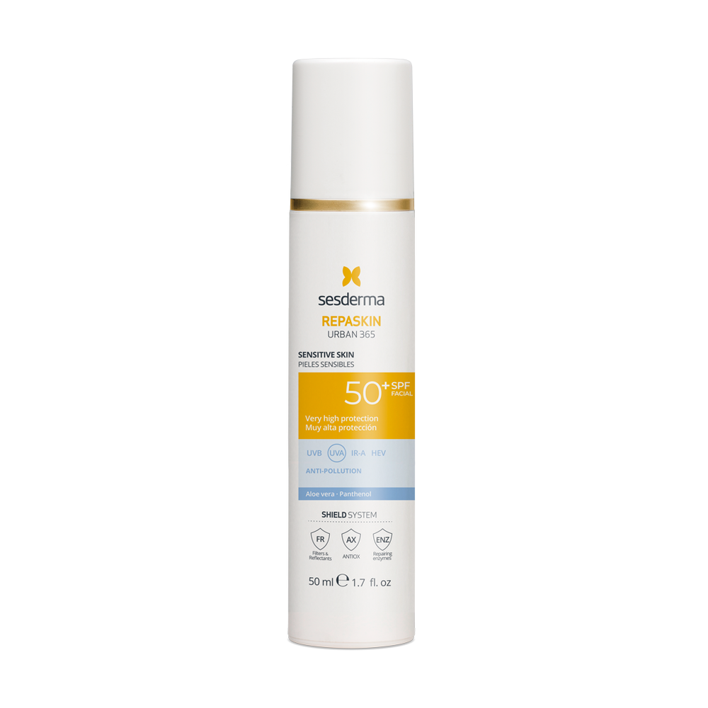 Sesderma Repaskin Urban 365 Sensitive Skin SPF50+ 50ml