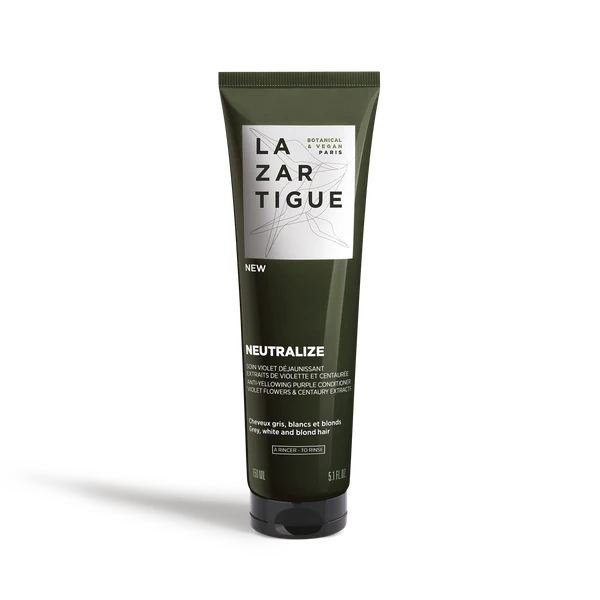 Lazartigue Neutralize Condicionador Anti-Amarelecimento Roxo 150ml