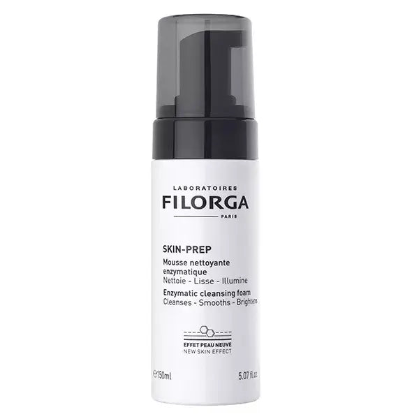 Filorga Skin-Prep Espuma de Limpeza Enzimática 150ml