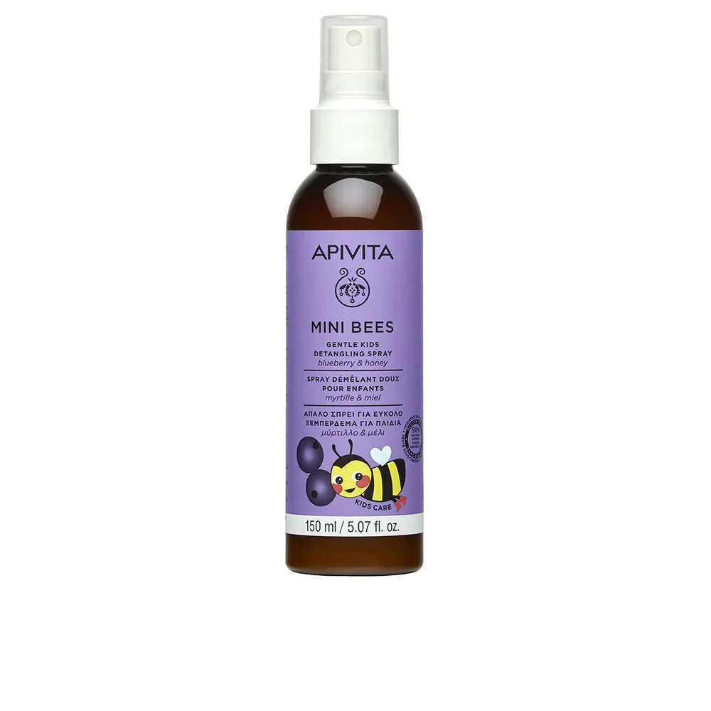 APIVITA Gentle Kids Detangling Spray 150ml