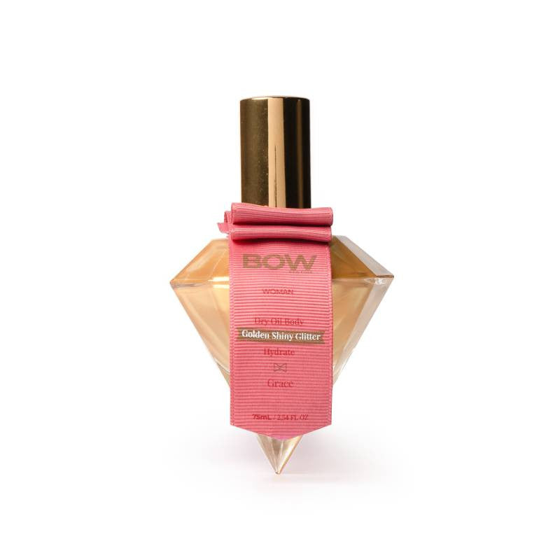 Bow Grace Dry Oil with Glitter 75ml