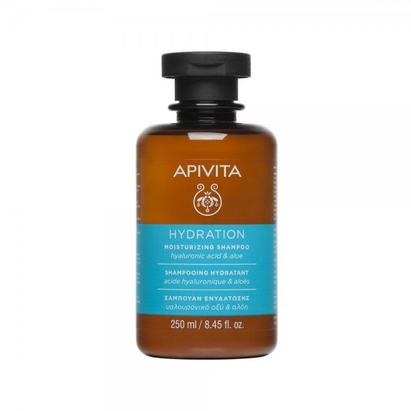 Apivita Hydration Moisturizing Shampoo 250ml