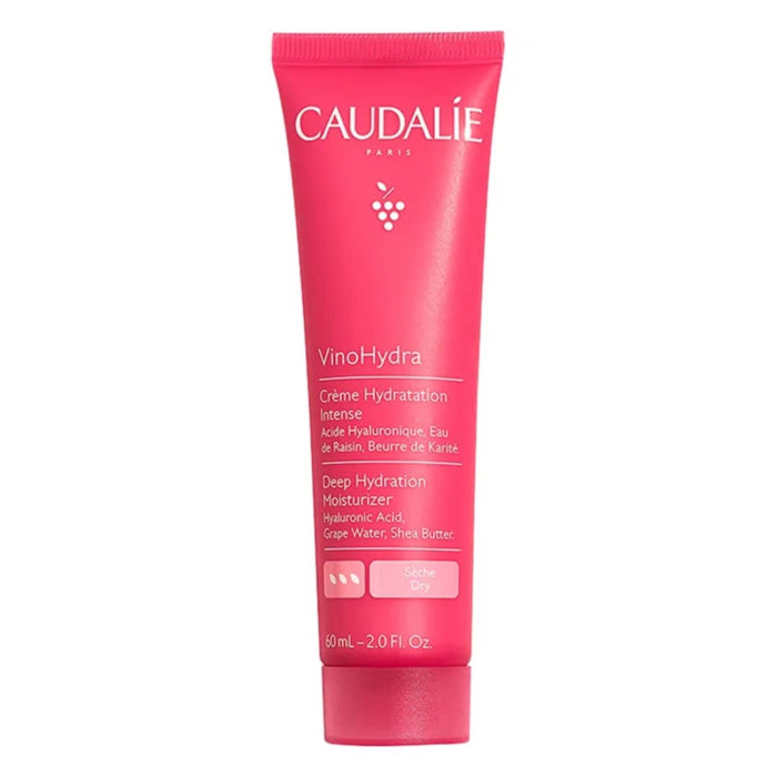 Caudalie VinoHydra Hidratação Profunda Hidratante 60ml