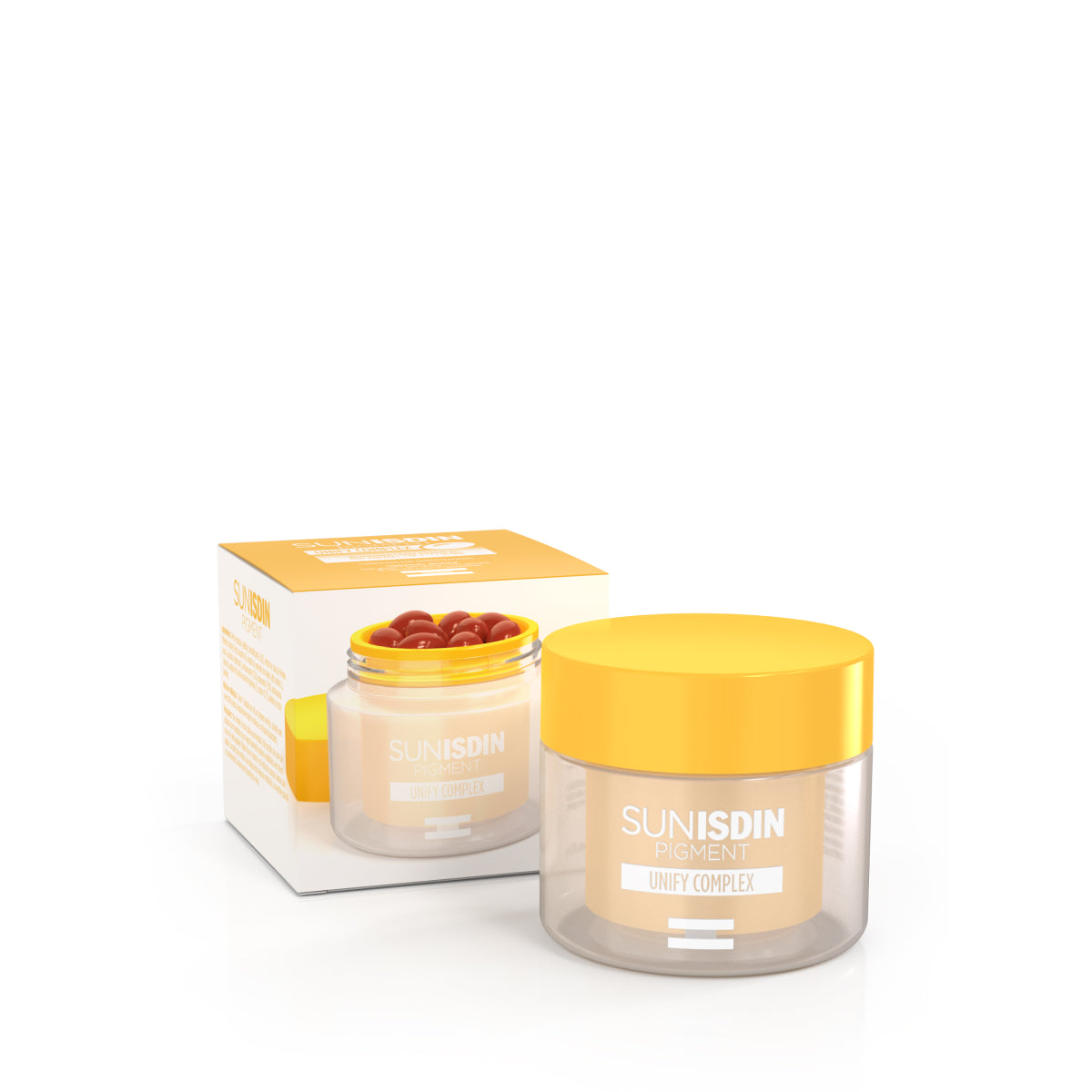 ISDIN SUNISDIN Pigment x30 Capsules