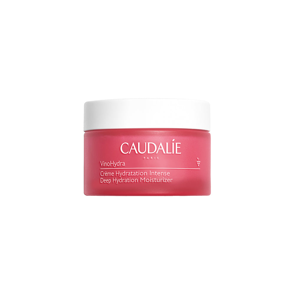 Caudalie VinoHydra Creme Hidratante Hidratação Profunda 50ml