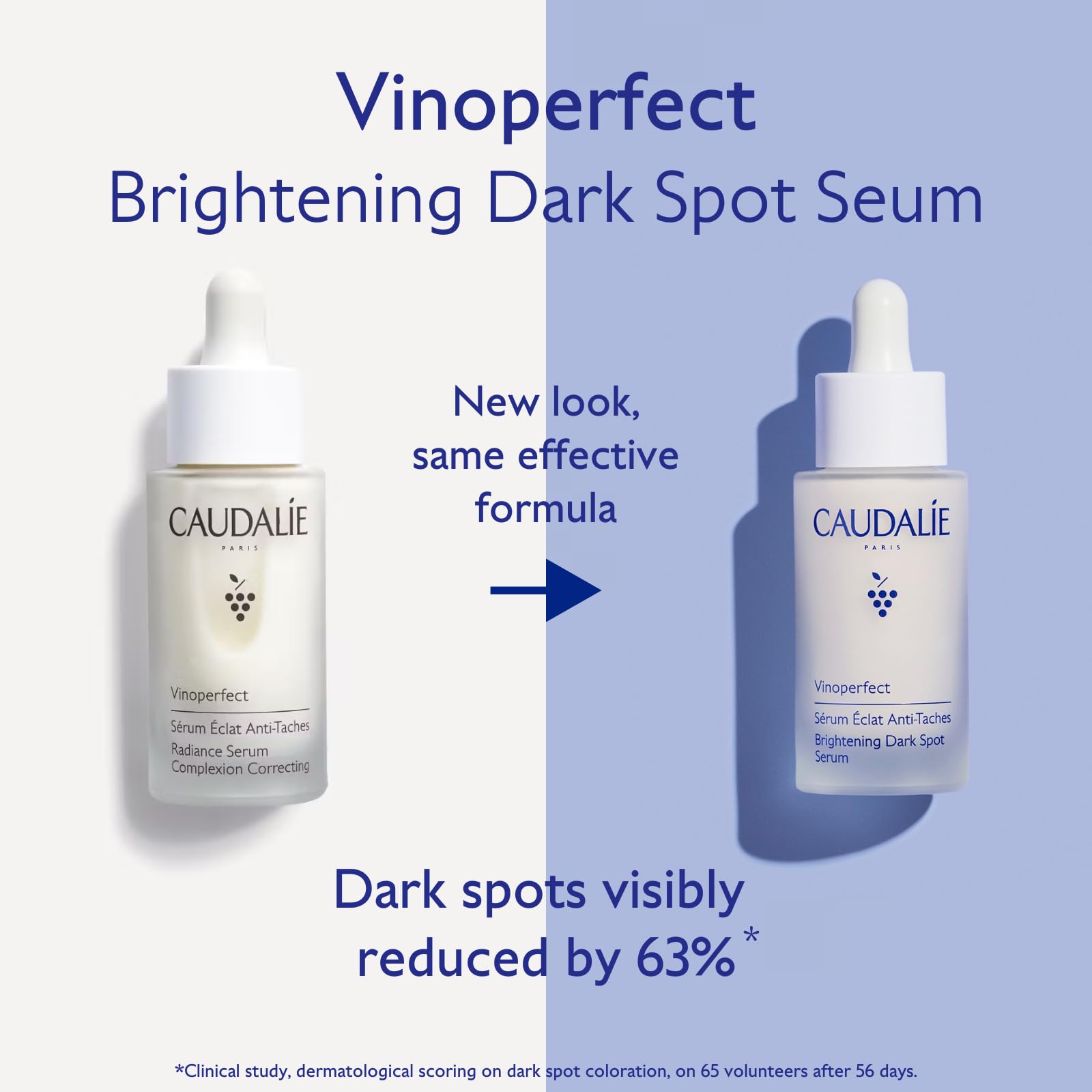 Caudalie Vinoperfect Brightening Dark Spot Serum 30ml