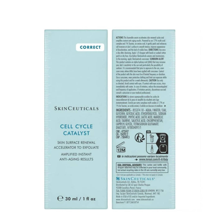 Skinceuticals Cell Cycle Catalyst Serum 30ml