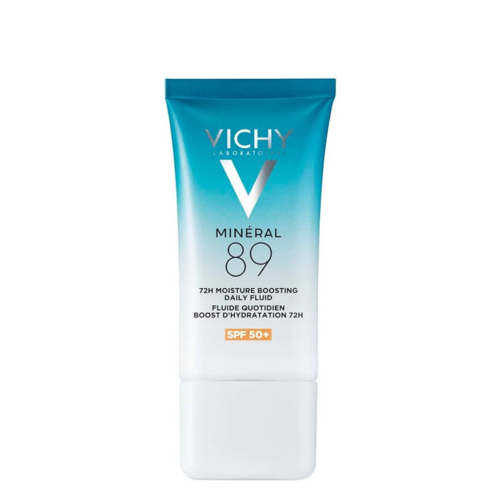 Vichy Minéral 89 72h Moisture Boosting Daily Fluid SPF50+ 50ml