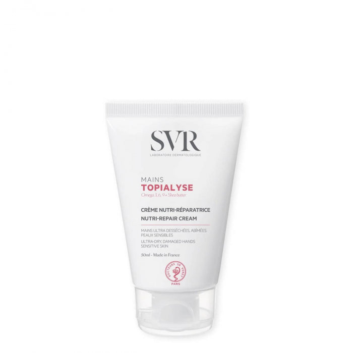 SVR Topialyse Nutri-Repair Hand Cream 50ml